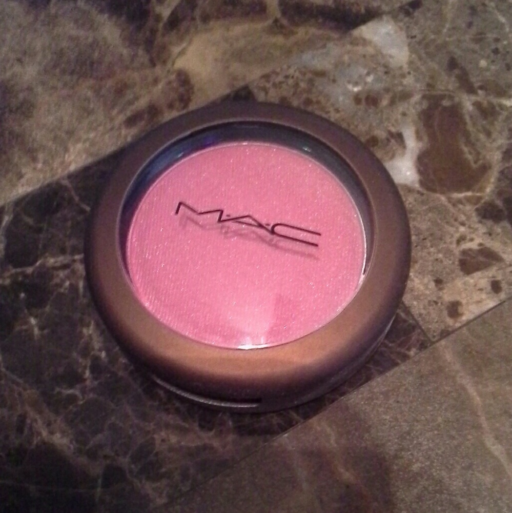 Mac Temperature Rising Collection Blush NWOB