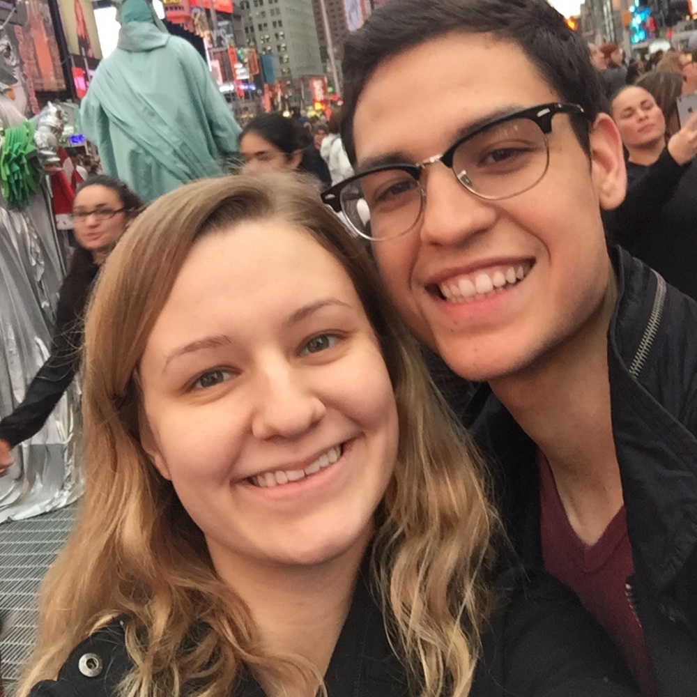 Meet your Posher, Rebecca