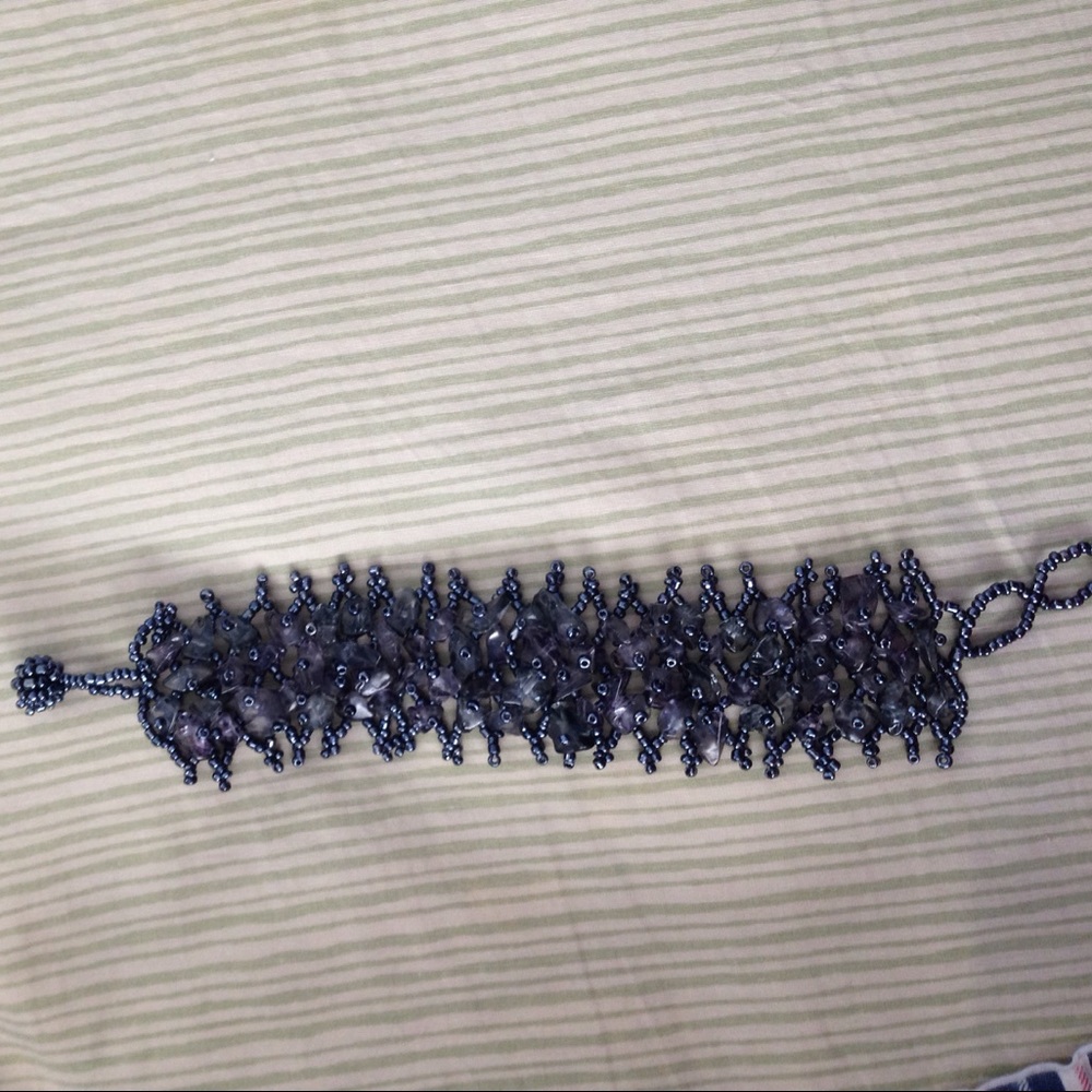 Buy this bracelet and get free gift necklace!