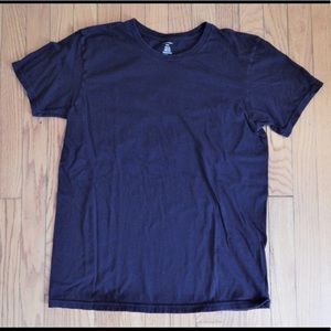 Calvin Klein Men's Black Crewneck Shirt Sz M