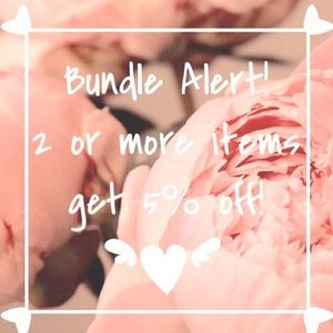 Bundle Alert! 💕