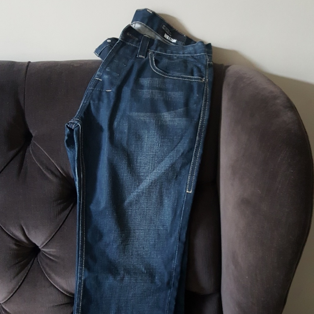 NWOT WILLIAM RAST JEANS
