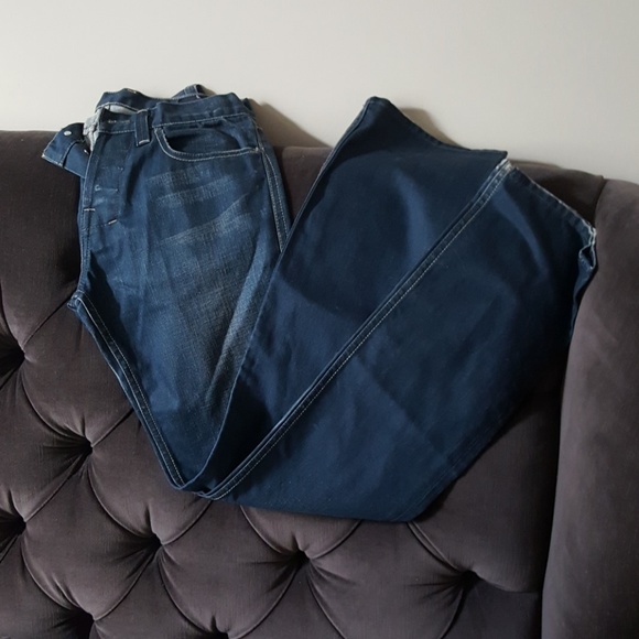 NWOT WILLIAM RAST JEANS - Picture 3 of 4