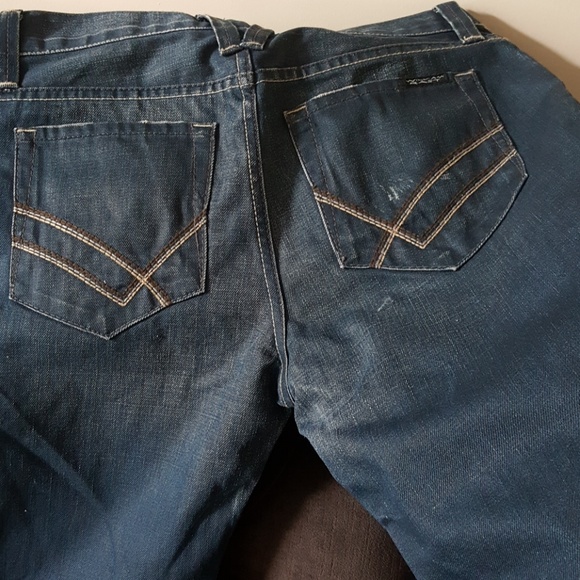 NWOT WILLIAM RAST JEANS - Picture 4 of 4