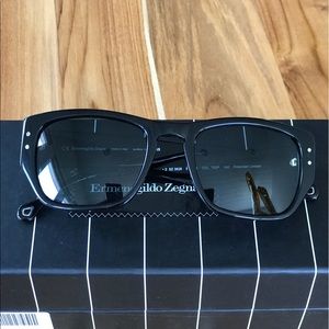 Ermenegildo Zegna Sunglasses