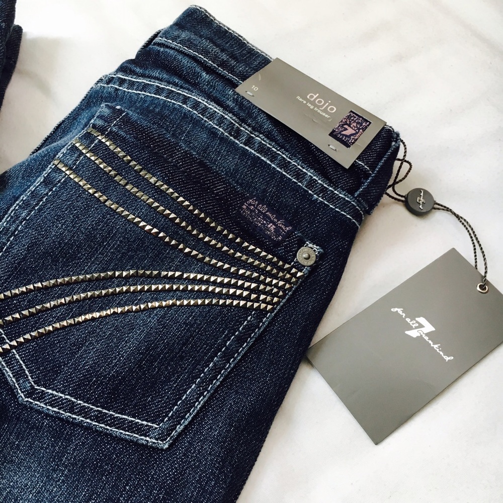 Kid's jeans