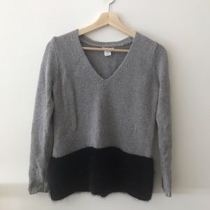 Club Monaco Sweater with Angora