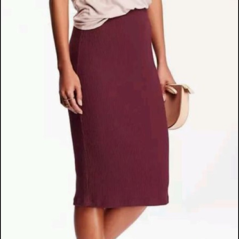 NWOT Lot of 2 OLD NAVY Midi Pencil Skirts