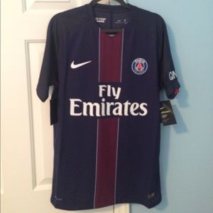Paris St Germain Player Edition kit BMWT