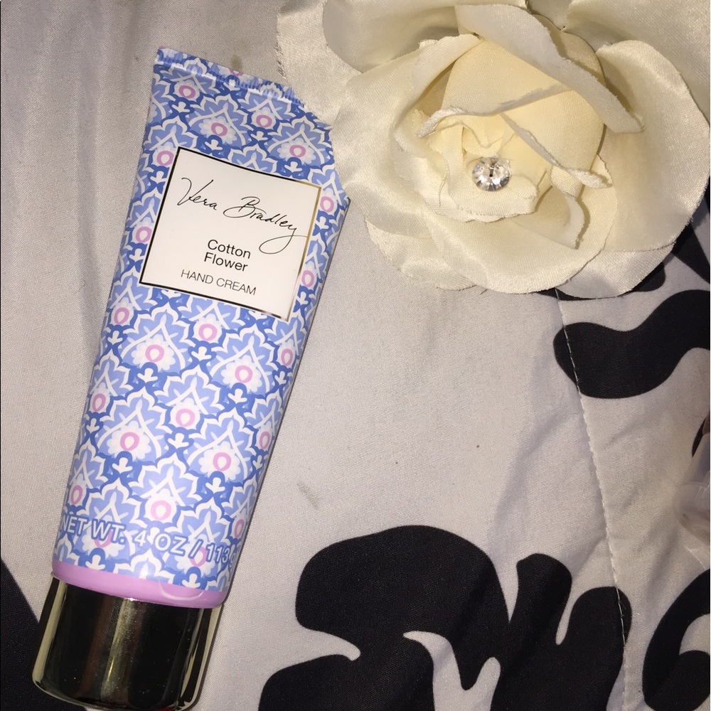 Vera Bradley Lotion