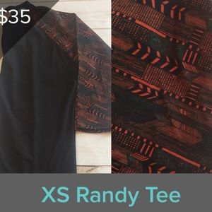 LuLaRoe Randy XS