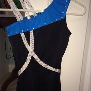 Gymnastics Leotard