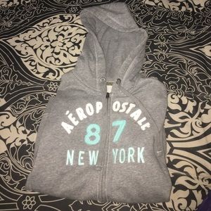 Aeropostale zip up Jacket