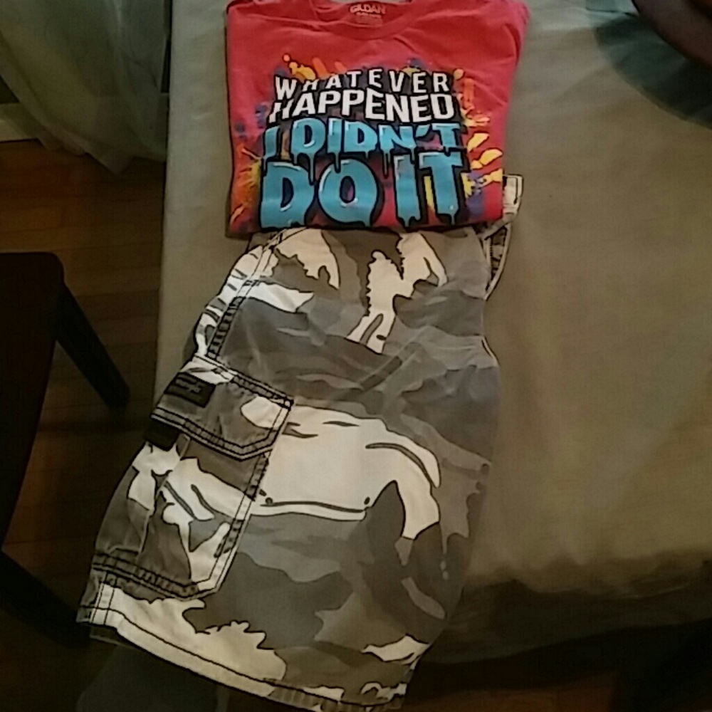 Boys outfit