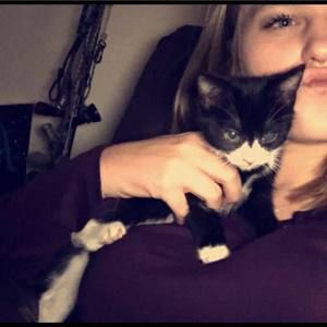 Meet your Posher, Cheyenne