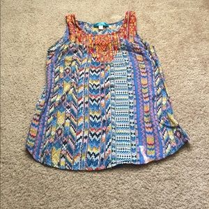 Francesca's Tank Top