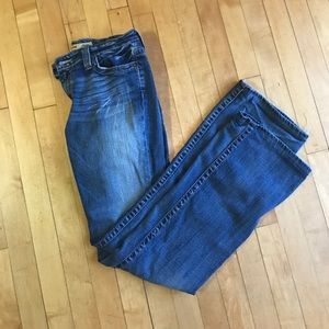 Big Star Maddie midrise bootcut jeans