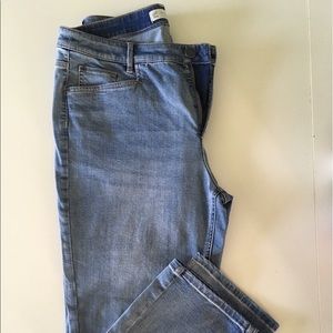 jjill Smooth Fit Cropped Jean