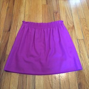 J.Crew Wool City Mini