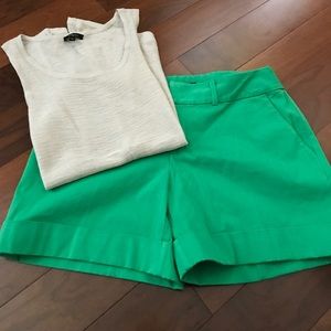 Inc shorts from Macy's worn once like new