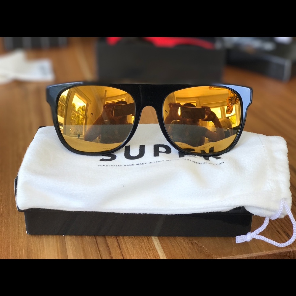 RetroSuperFuture sunglasses