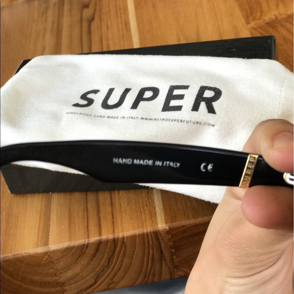 RetroSuperFuture sunglasses - Picture 3 of 3