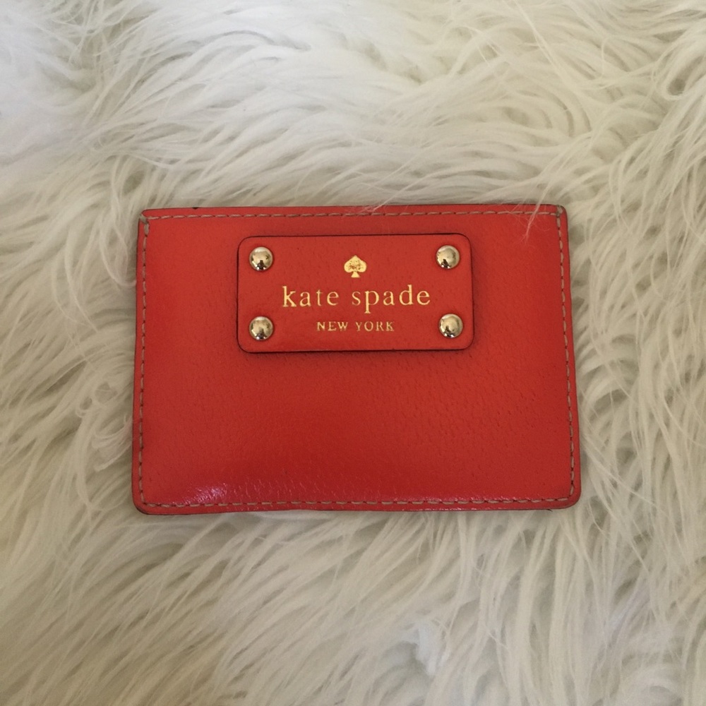 Kate Spade Card Holder