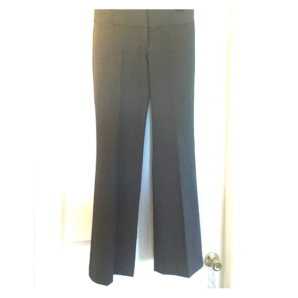 Editor Barely Boot Express Slacks