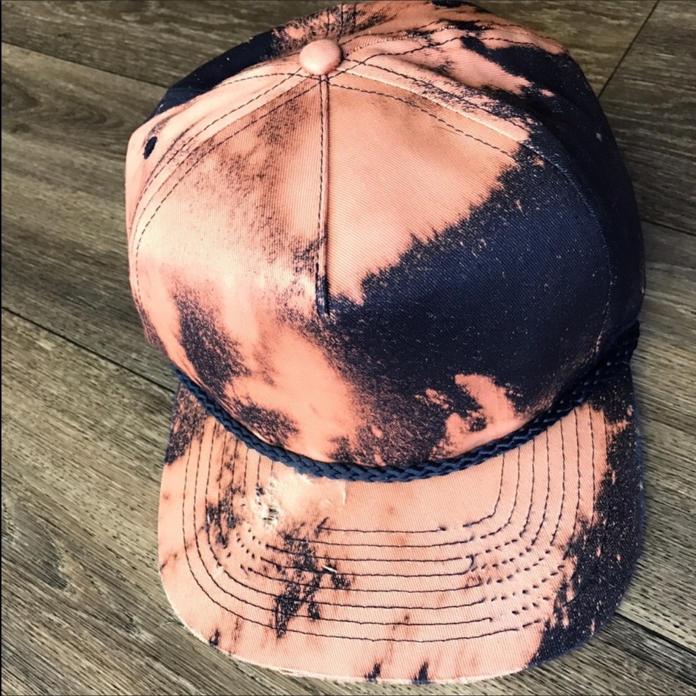 Distressed SnapBack