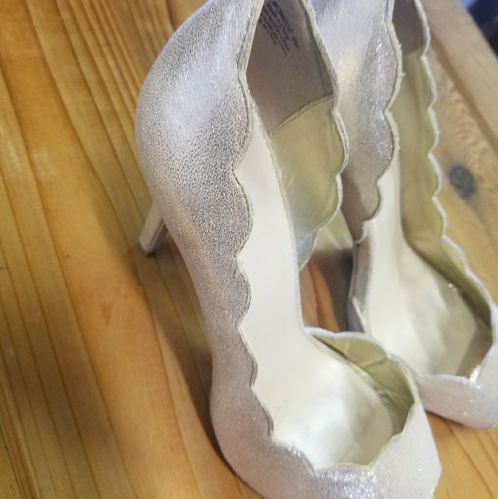 Bridesmaid shoe