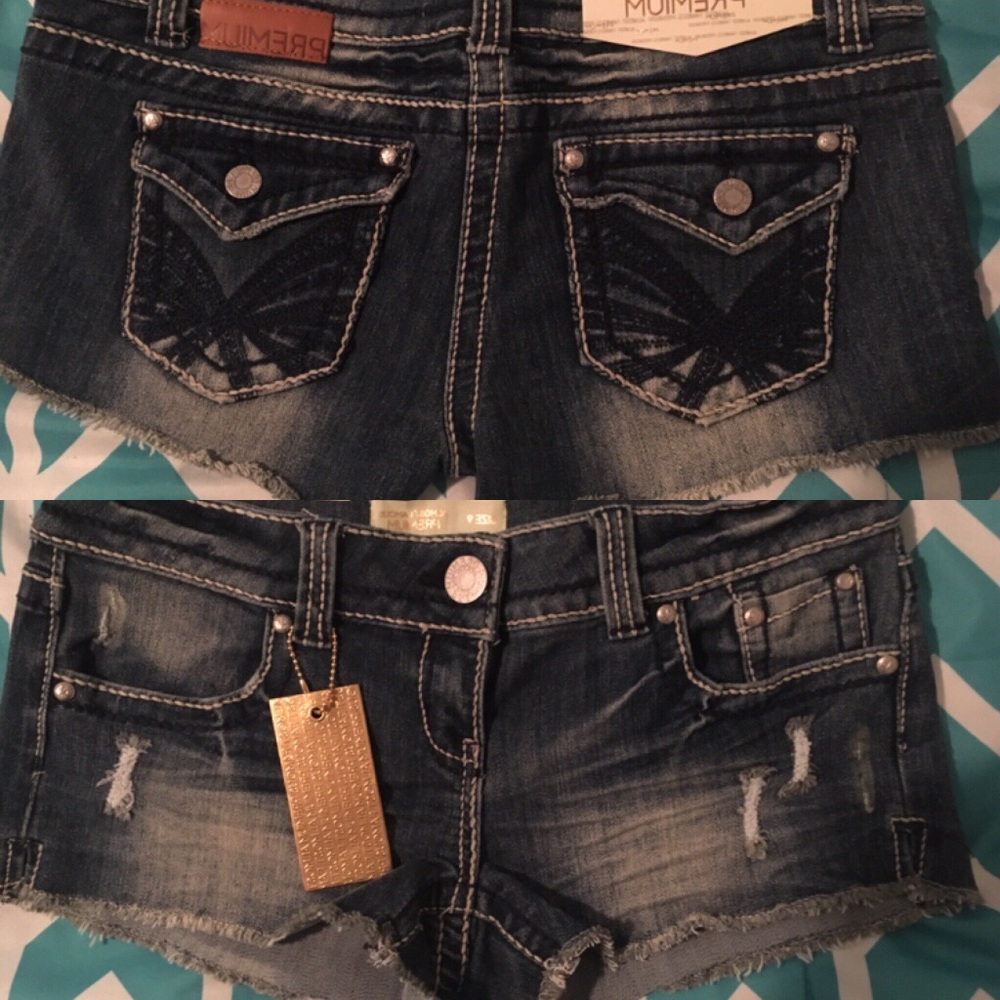 Almost Famous Shorts