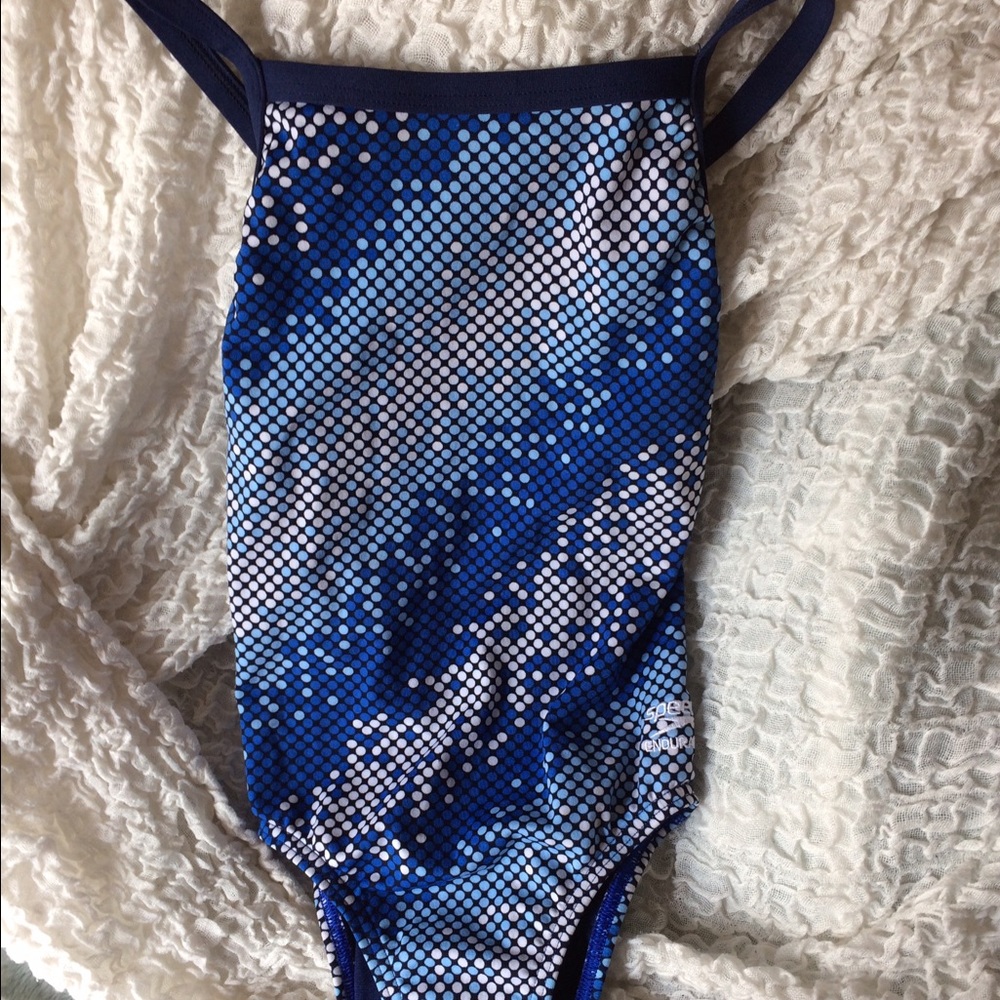Speedo endurance suit Size 24