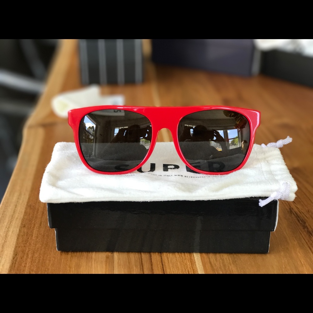 RetroSuperFuture Sunglasses