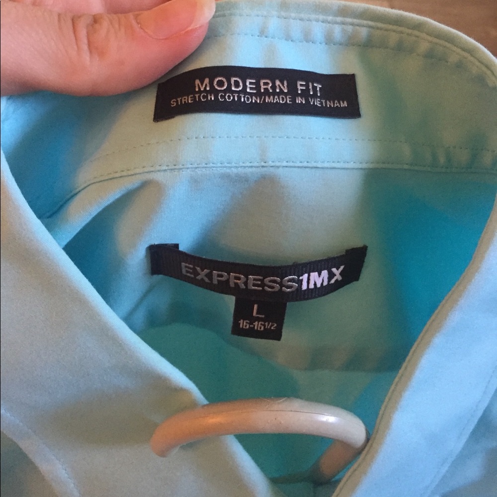 Men's express shirt