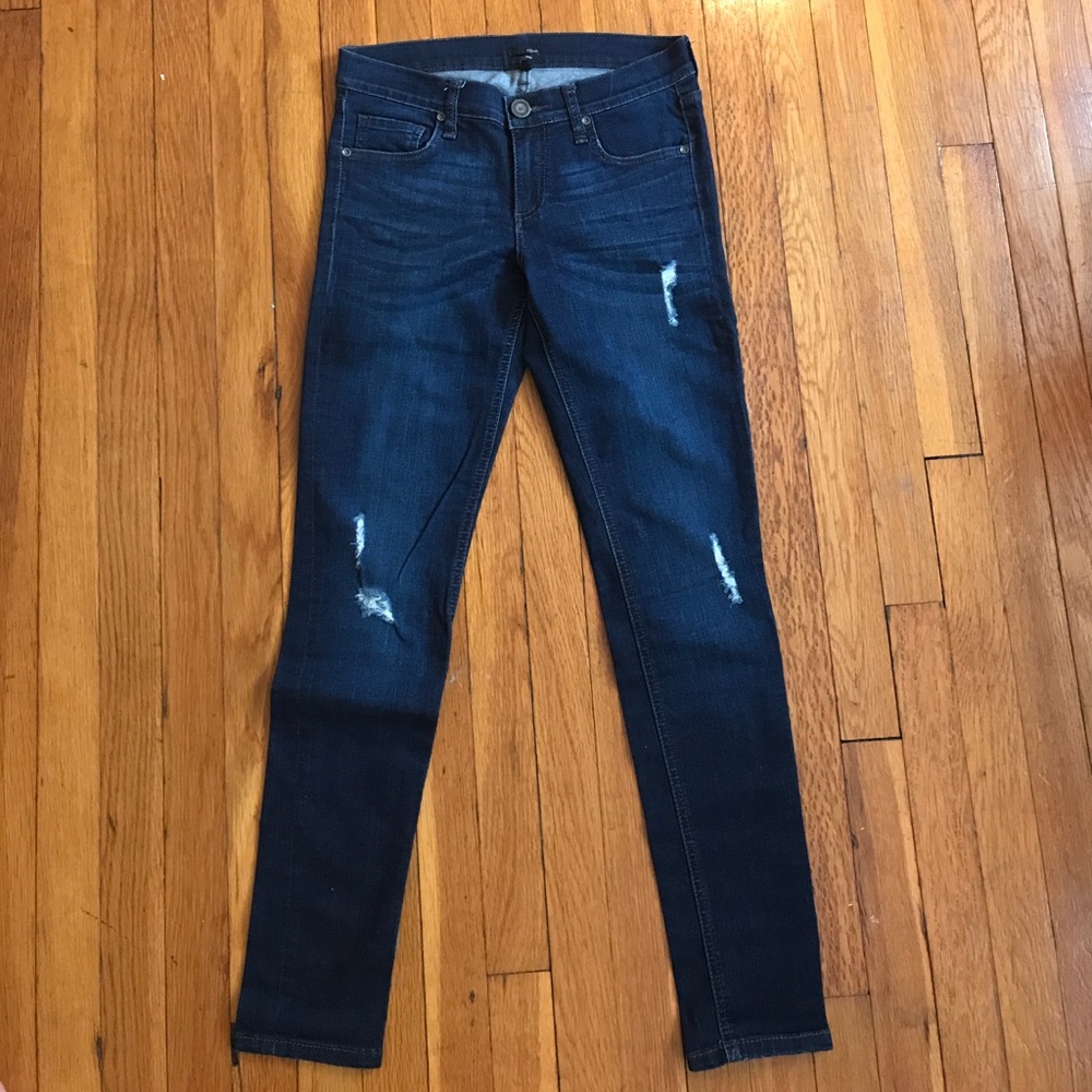 Edyson skinny jeans (from Nordstrom)