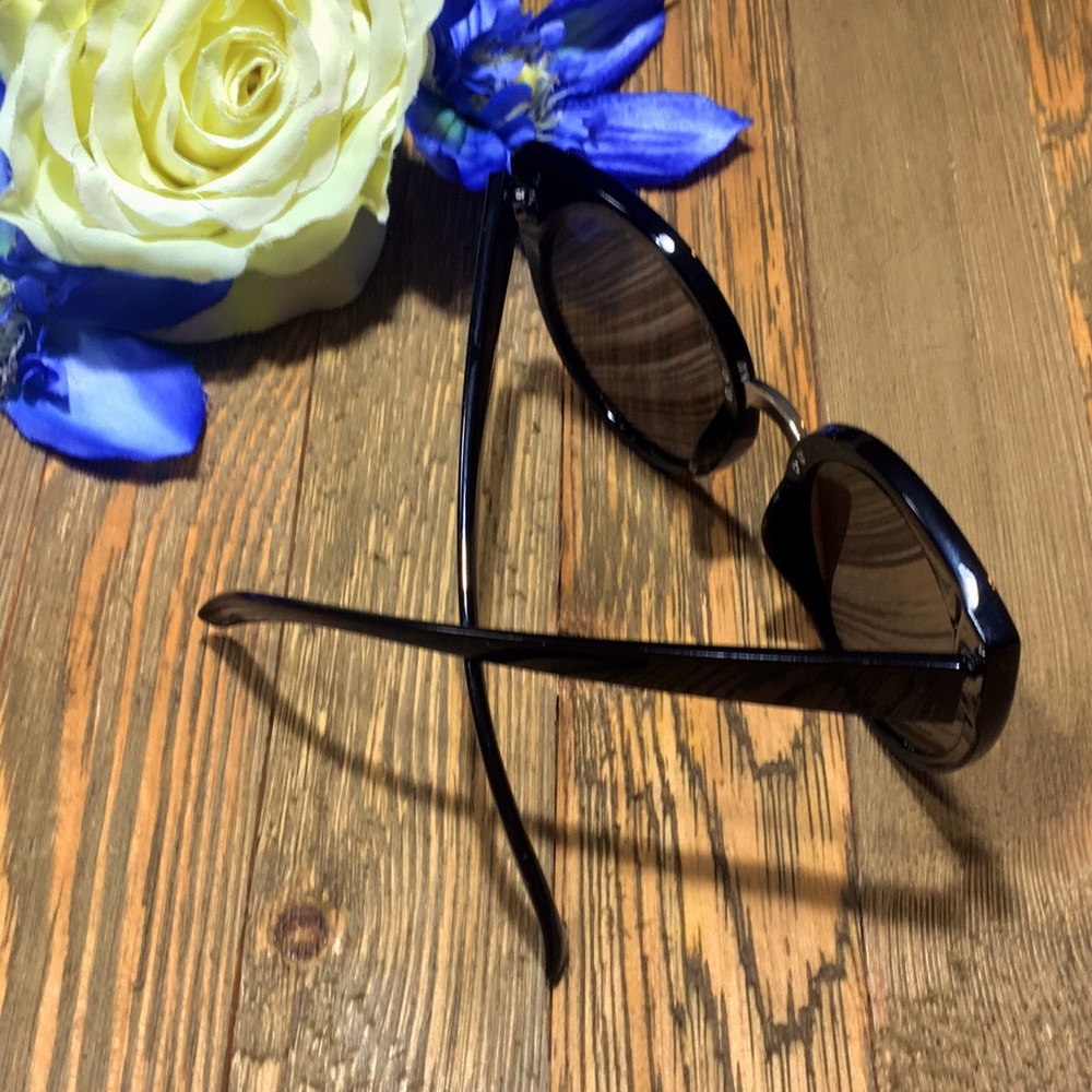 ‼️LAST 1‼️"Deep Sea" Iconic Cat Eye Mirrored Lens - Picture 4 of 4