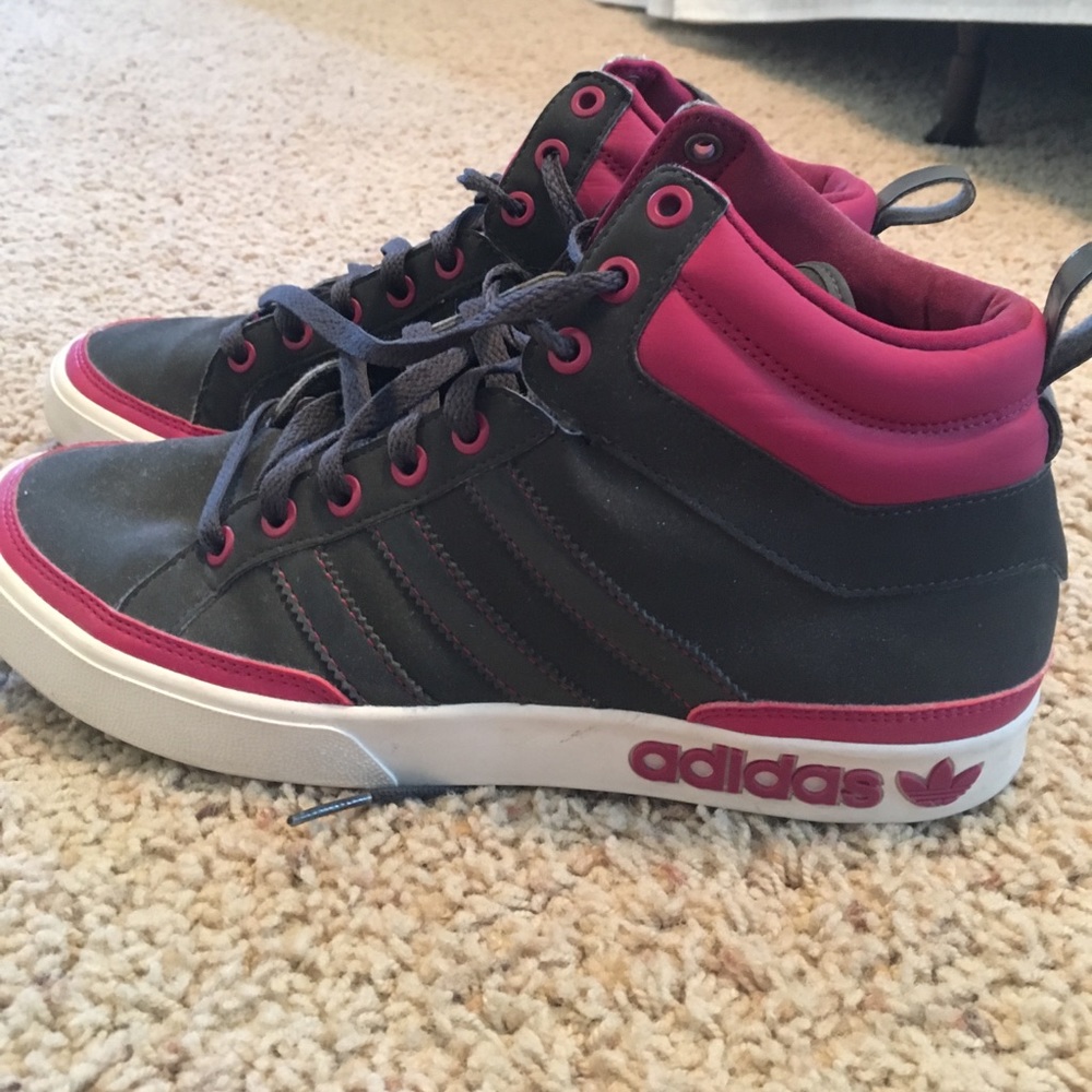 Adidas High Tops