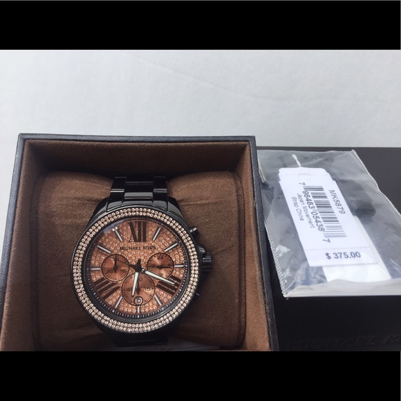 Michael Kors watch main image 4