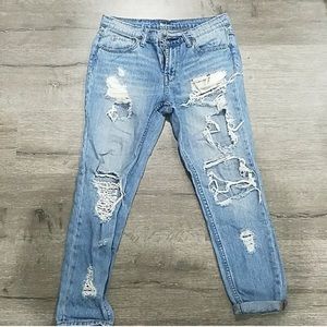 BDG boyfriend jeans