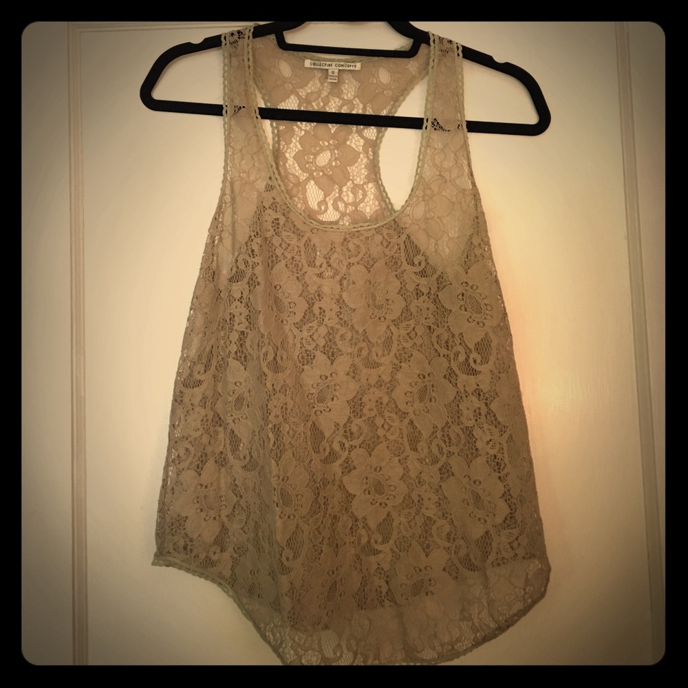 Lace Collective Concepts too