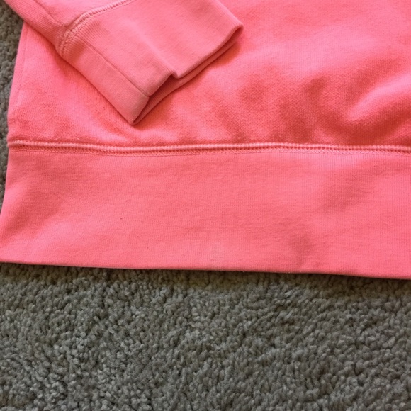 PINK Victoria Secret Crew Neck Sweatshirt - Picture 4 of 5