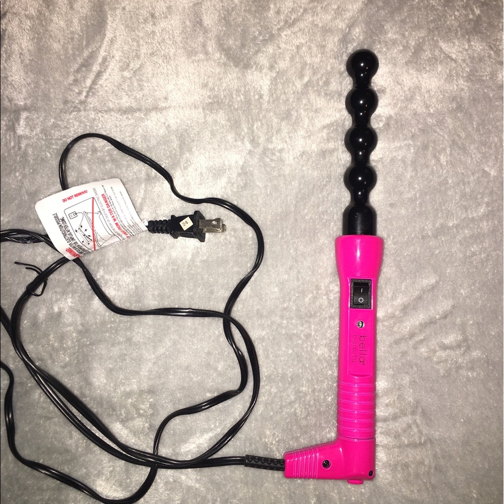 Bella Beauty Curling Wand