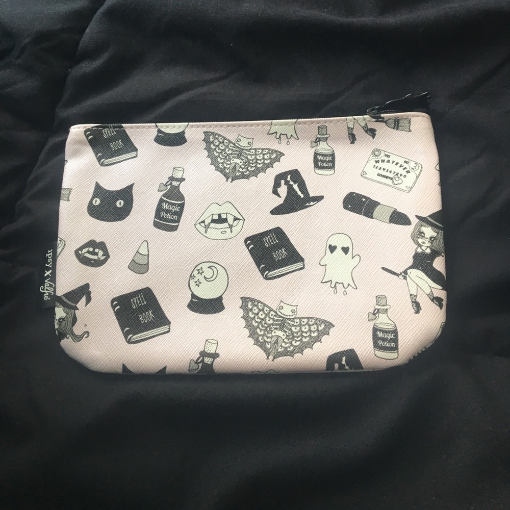 makeup bag!