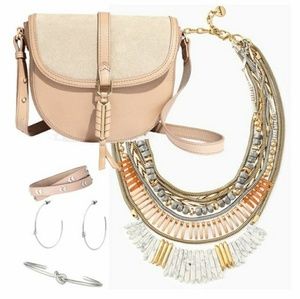 Ezra Statement Necklace
