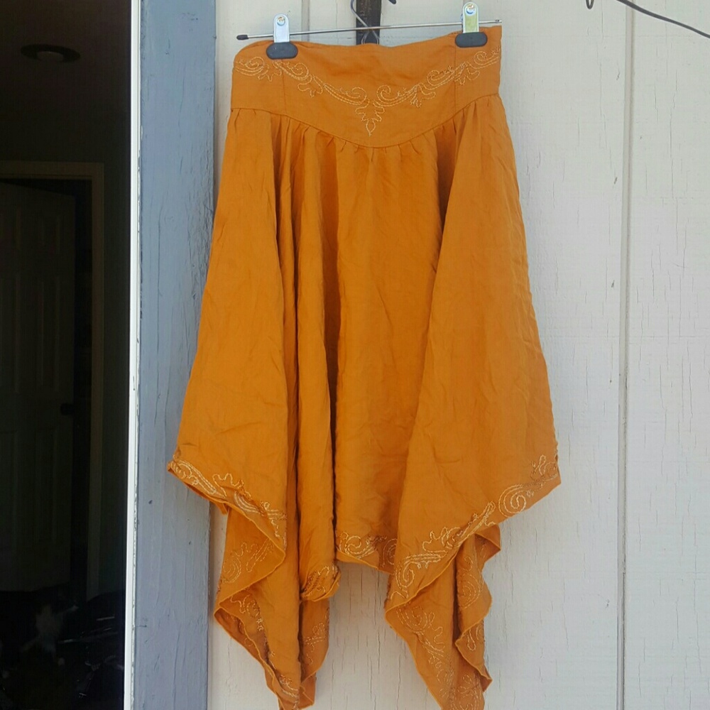 Super Cute Festival Skirt
