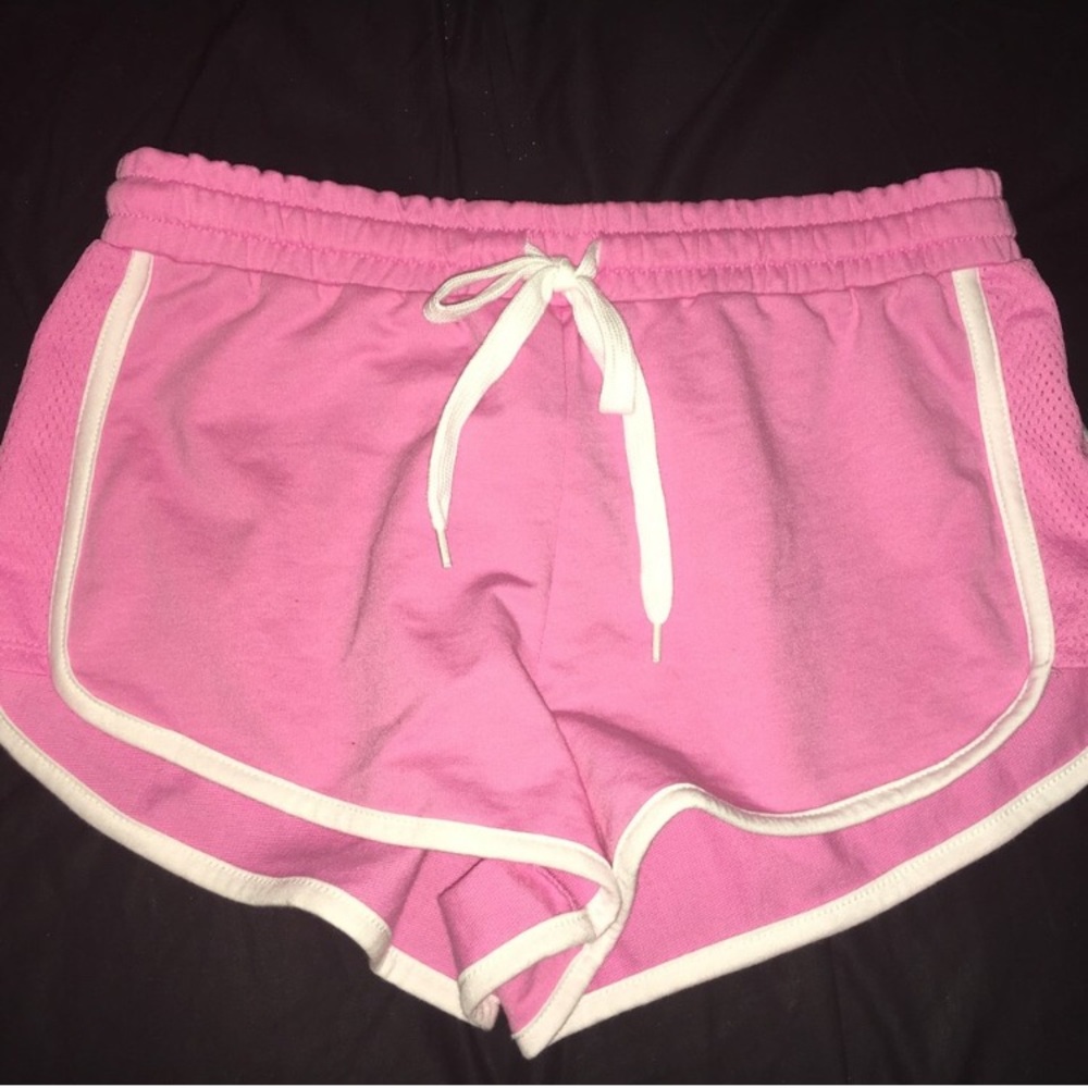 Pink Comfy Shorts