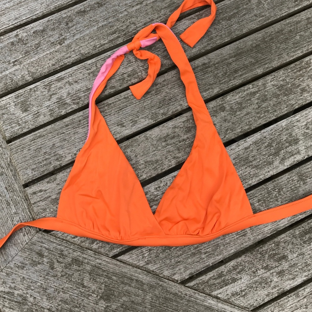 J. Crew bikini top