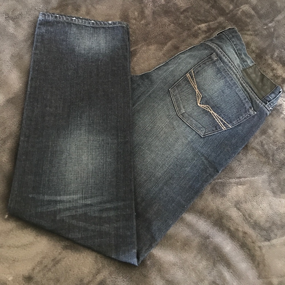 Guess Lincoln Slim Straight Jeans 👖 36x32
