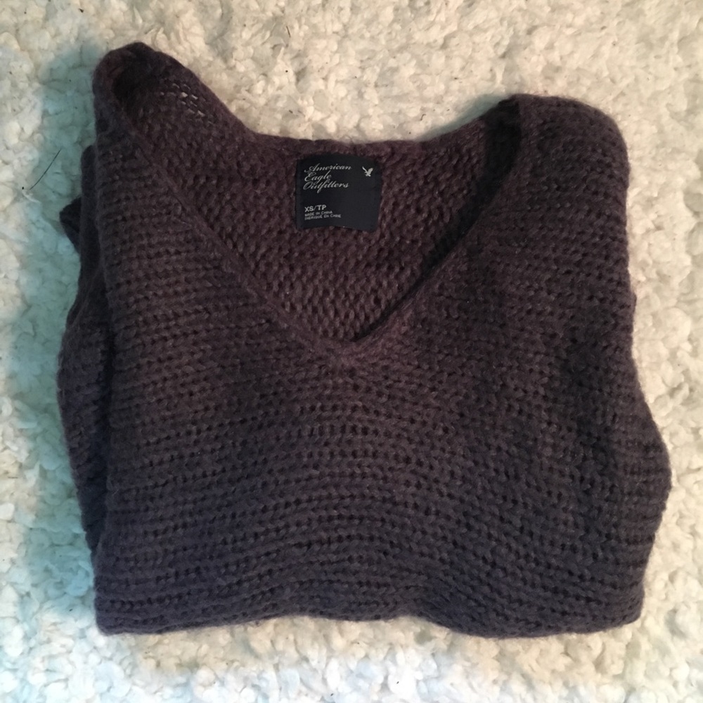 Cute and cozy sweater!