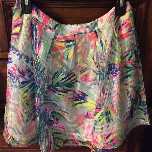 nWT Lilly Pulitzer crop set - Picture 2 of 4